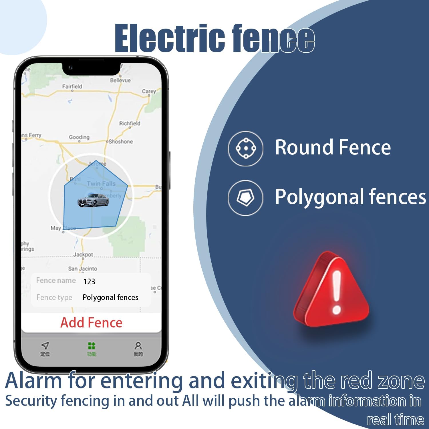 Mini GPS Tracker for Vehicles - Magnetic Real-Time GPS Tracker, No Monthly Fee, Full USA Coverage, Hidden Car Locator Tracking Device for Vehicles, Kids, Elderly, and Assets,Discreet Security Solution - Image 4